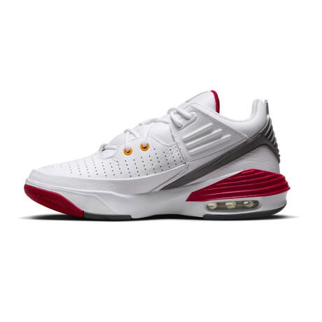 Championes Jordan Max Aura 5 White