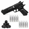 Pistola Traumática Stronghold P7 CO2 Calibre .50 Pistola Traumática Stronghold P7 CO2 Calibre .50