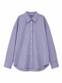 CAMISA HABANA AZUL
