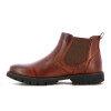 Country Calzado Bota Casual Hombre C/elastico - Cafe Cafe