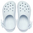Crocs Classic Star Buckle Clog Niños Sky Ice