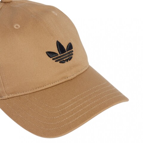 GORRA adidas ADIDAS TREFOIL Beige