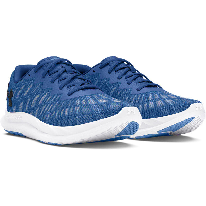 UA Charged Breeze 2-BLU BLU-404