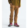 Pantalón Trekking Basin hombre Utility Brown