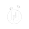 Auriculares Xiaomi USB-C color blanco Auriculares Xiaomi Usb-c Color Blanco