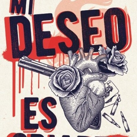 MI DESEO ES ODIARTE (PROMO MAYO-JUNIO) MI DESEO ES ODIARTE (PROMO MAYO-JUNIO)