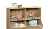 Biblioteca Infantil 2 Cajones - Sauder - Linea Storybook Biblioteca Infantil 2 Cajones - Sauder - Linea Storybook