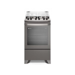 Cocina a Gas Electrolux 4 Hornallas FE4TC Inoxidable