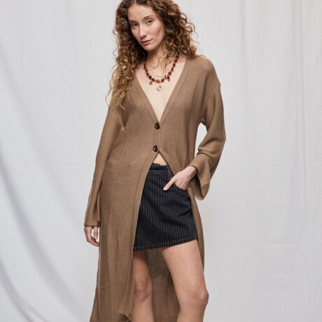 CARDIGAN SAKE Maíz