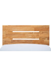 Estructura cama OLSKER 90x190 color roble natural Estructura cama OLSKER 90x190 color roble natural
