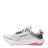 Championes de Mujer New Balance Nitrel V6 Gris - Lila