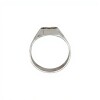 Anillo Profesión Enfermería -Plata y Oro -Sin Piedra-AP5063 sinpiedra