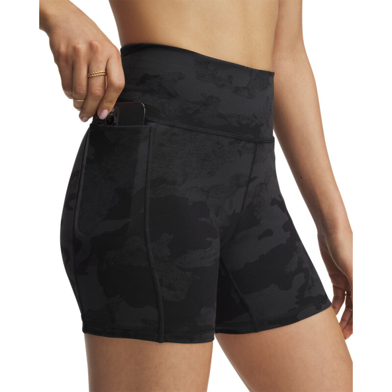 Pjt Rck Middy Short-BRN BLK-001