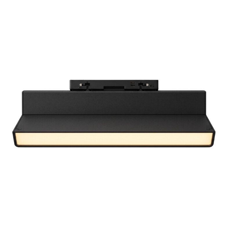 Downlight Lineal Ajustable Magnético G2 6W Downlight Lineal Ajustable Magnético G2 6W 2700K Negro