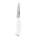 Cuisinart® JUEGO DE CUCHILLOS DE ACERO INOXIDABLE CON BLOQUE DE 12 PIEZAS - BLANCO N/A