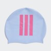 Gorro Adidas 3 Rayas Kids Azul