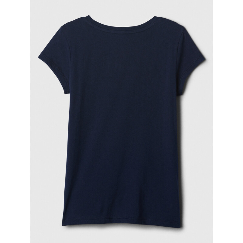 V-HS SS VALUE LOGO TEE TAPESTRY NAVY