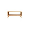 Mesa De Living Madera Maciza - Linea Dublin Mesa De Living Madera Maciza - Linea Dublin