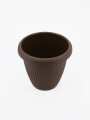 MACETA MARRON