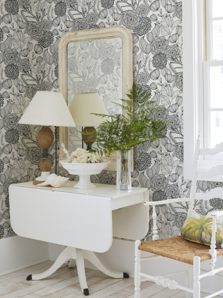 COLECCIÓN BLUEBELL - ALANNAH BLACK BOTANICAL - N/A