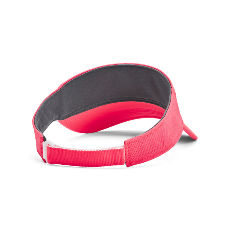 Women's UA Blitzing Visor-PNK PNK-683