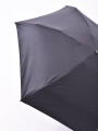 PARAGUAS CON ESTUCHE IMPERMEABLE NEGRO (V)