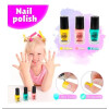 Set Uñas Infantil Para Decorar, Pintar Y Secar Set Uñas Infantil Para Decorar, Pintar Y Secar