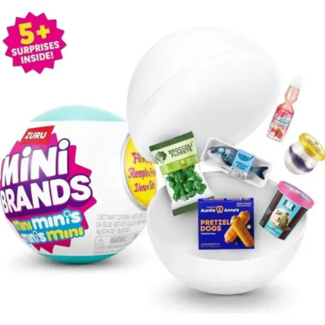 Mini Brands - Mini Minis Minis Mini Mini Brands - Mini Minis Minis Mini