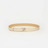 Cinturon Signature Natural