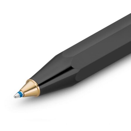 LAWECO LAPICERA K BALLPEN CLASSIC SPORT NEGRO / NEGRA CORTA CON BOTON RETRACTIL LAWECO LAPICERA K BALLPEN CLASSIC SPORT NEGRO / NEGRA CORTA CON BOTON RETRACTIL