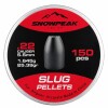 Chumbos Snowpeak Slug 5.5 mm 25.39 Grains Chumbos Snowpeak Slug 5.5 mm 25.39 Grains