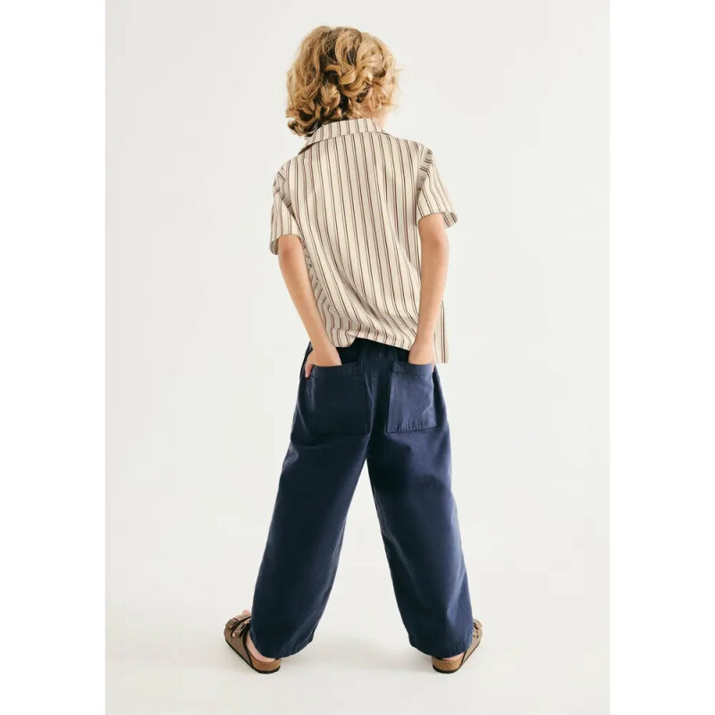 CAMISA MM MASC OFF WHITE