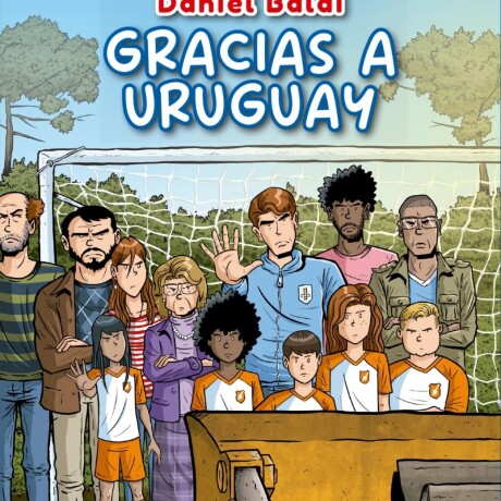 GRACIAS A URUGUAY GRACIAS A URUGUAY