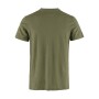 Polo Fjallraven Hemp Blend T-shirt M Hombre Green