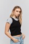 MUSCULOSA CAMPIELLO Negro