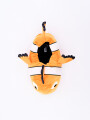 PANTUFLAS NEMO NARANJA
