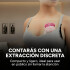 Extractor Maternal Inalambrico 4 Modos 12 Niveles Recargable Color Rosado