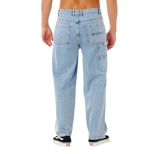 Pantalon Rip Curl Nu Dose Denim - Celeste Pantalon Rip Curl Nu Dose Denim - Celeste