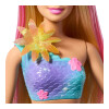 Muñeca Sirena Mágica de Flores Barbie Muñeca Sirena Mágica de Flores Barbie
