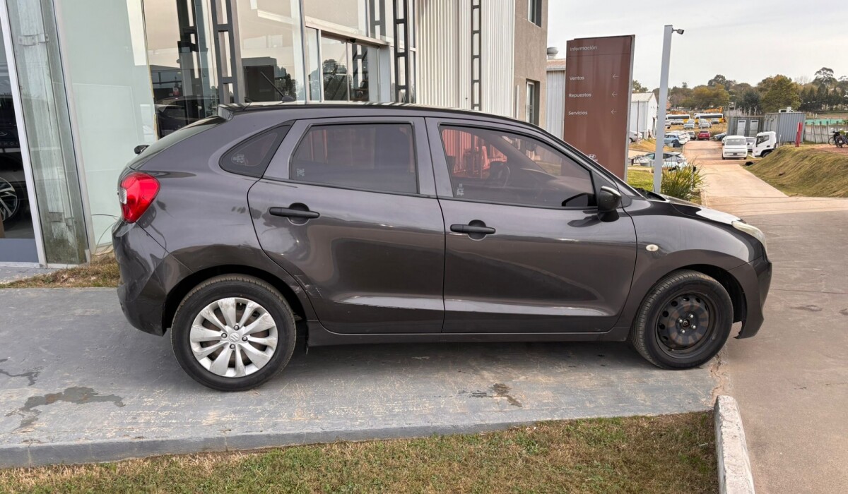 Suzuki Baleno 1.4 GO - 2019 Suzuki Baleno 1.4 GO - 2019