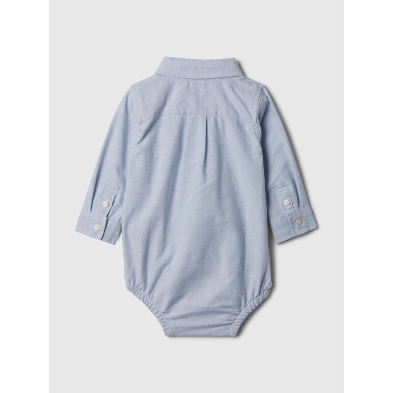FRCH LS OXFORD BS OPTIC WHITE 1