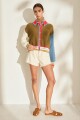 PRE VENTA CARDIGAN FUNNY Verde