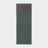 eQua® Manduka Yoga Toalla De Mano Gris