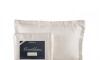 Colcha 1 Plaza | 1 Plaza y Media - Montblanc 1,80x2,30 m Blanco Natural