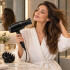 Secador De Pelo Profesional Babylisspro Nano Titanium B6176ar SECADOR DE PELO BABYLISS ROSE GOLD BLACK