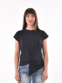 REMERA NUDA NEGRO