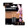 PILA DURACEL AAA BLISTER X2 Pila Duracel Aaa Blister X2