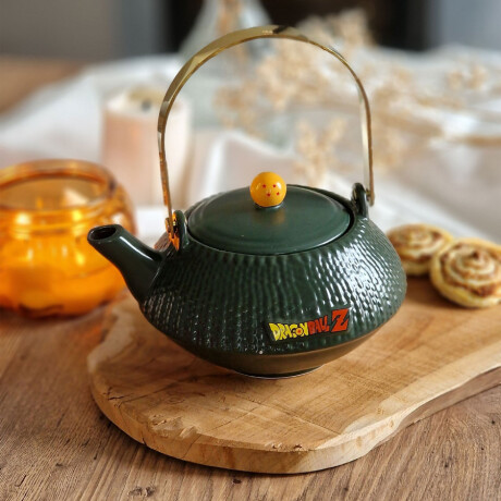Tetera Dragon Ball Z Teapot - Shenron Tetera Dragon Ball Z Teapot - Shenron