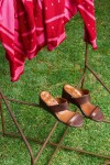 Relaxed Sandals Chocolate