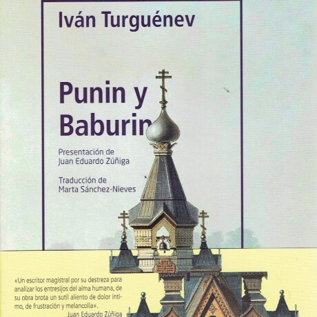 PUNIN Y BABURIN PUNIN Y BABURIN